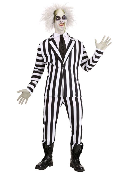 beetlejuice costume primark